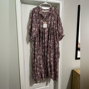 Daughters Of India Dress